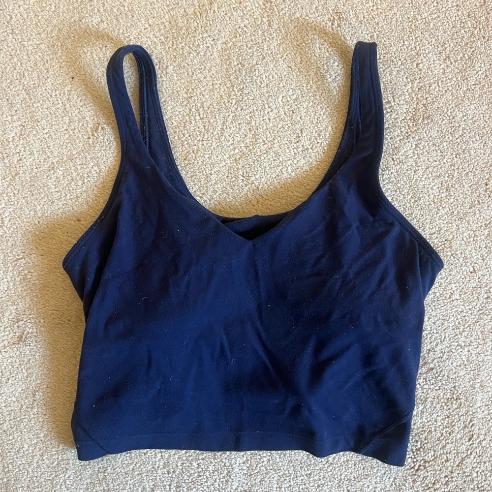 Lululemon align tank